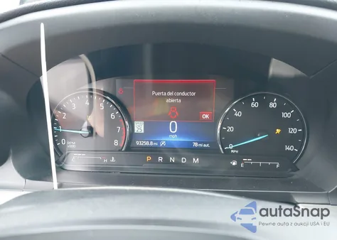 2020 Ford Explorer Xlt из США, поврежденный, VIN 1FMSK8DH2LGA42291